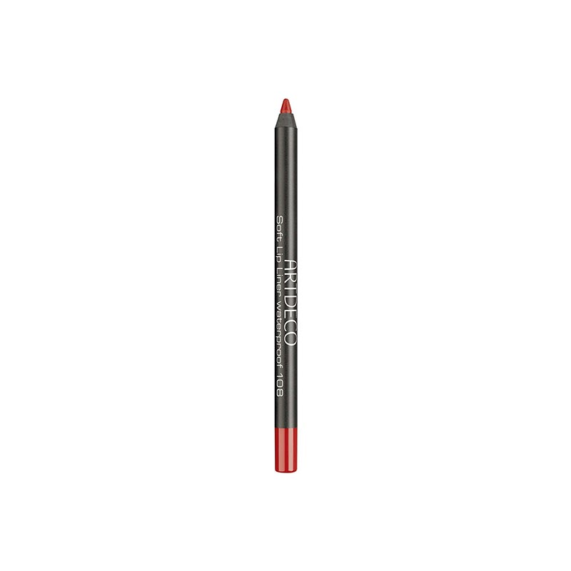 Artdeco Soft Lip Liner Waterproof - 108 Fireball 