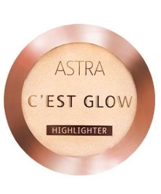 Astra Illuminante Viso C'estglow Glitter 01 