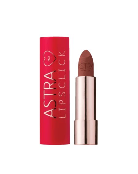 Astra Mat Lips Click Flirting Brick 03 