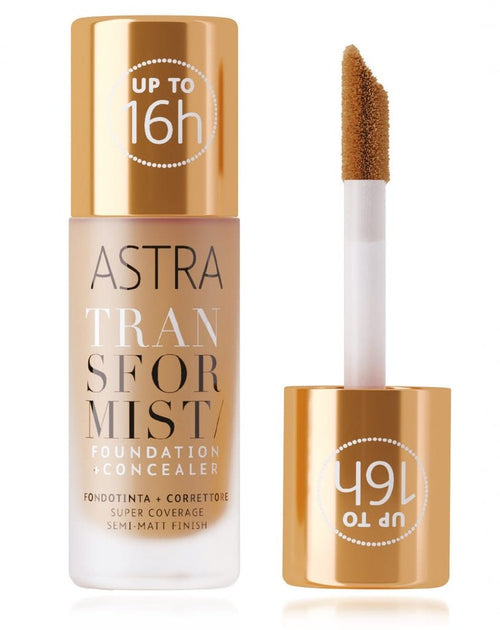 Astra Transfor Mist Foundation Concealer 