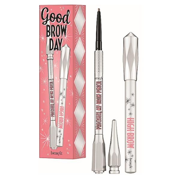 Benefit Good Brow Day 4 Warm Deep Brown 