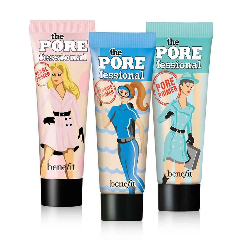 Benefit Porefessional 3 Primer Pros 