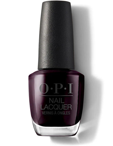 OPI-BLACK CHERRY CHUTNEY-NAIL LACQUER