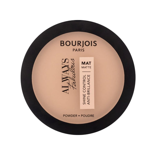 Bourjois Always Fabulous Compact Powder -215 Golden Vanill 