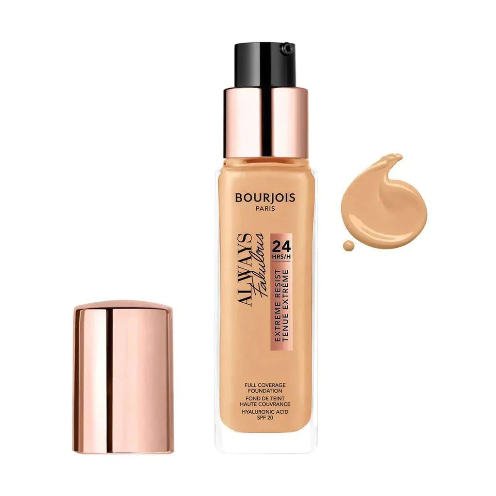 Bourjois Always Fabulous Concealer - 200 Vanilla 10ML 