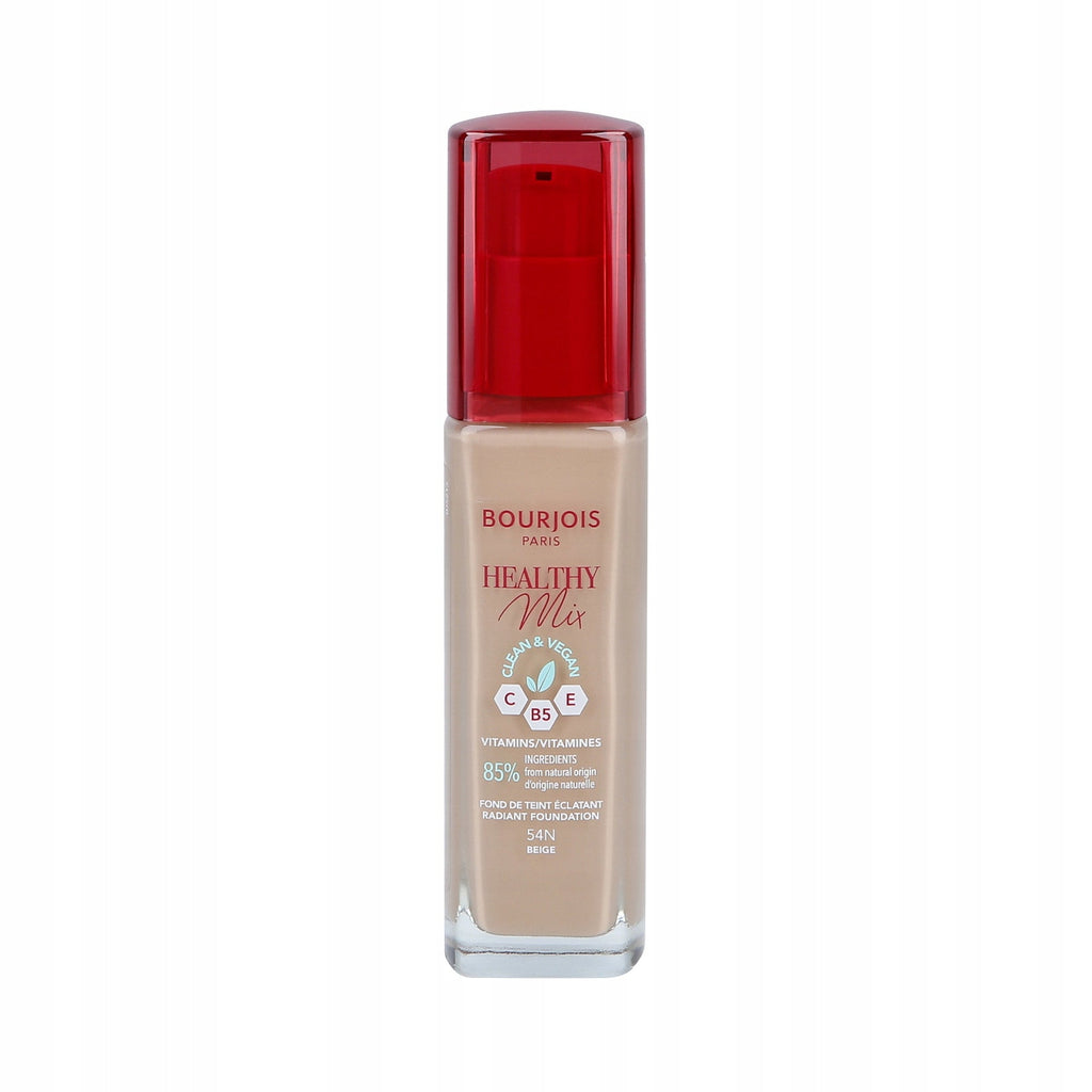 Bourjois Healthy Mix Clean Vegan Foundation 054 Beige 