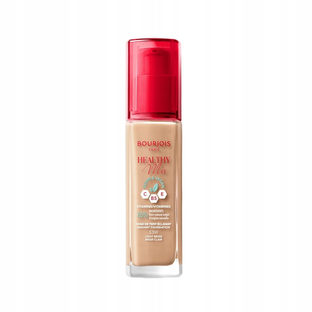 Bourjois HEALTHY MIX FOUNDATION 53 