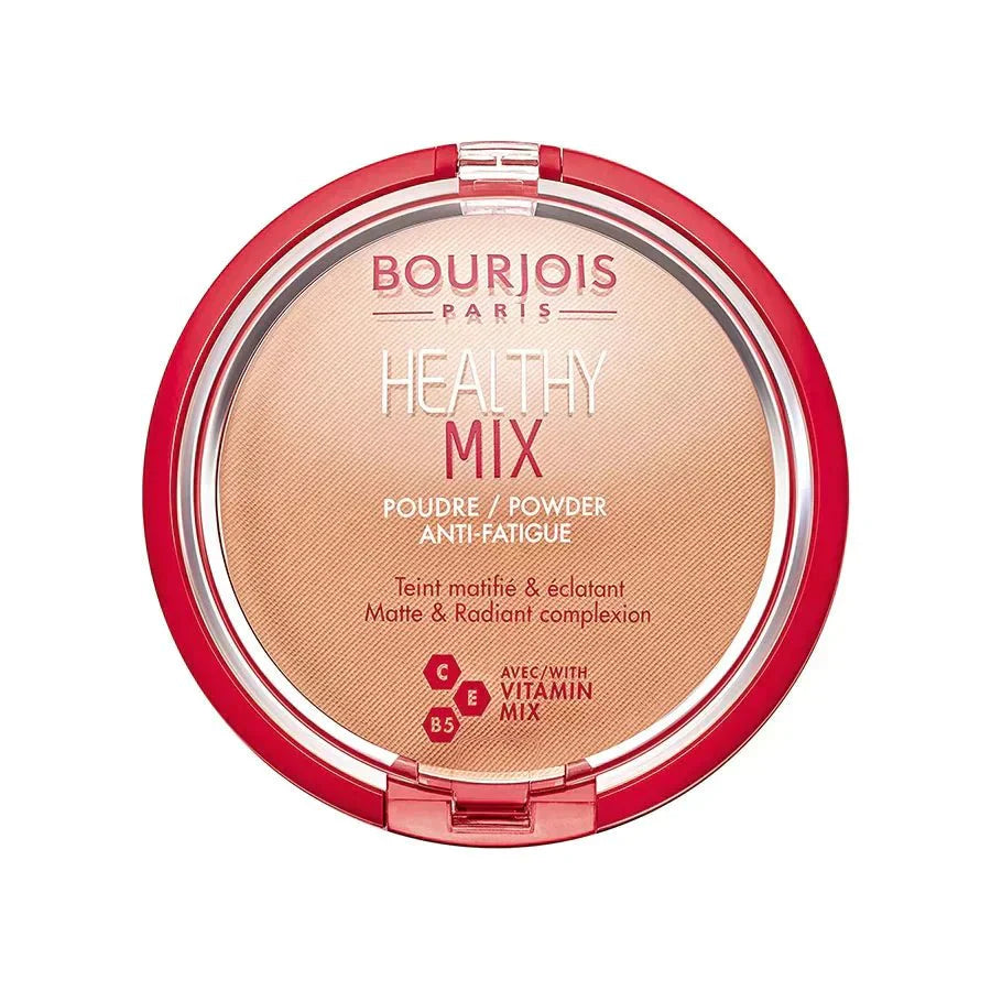 Bourjois Healthy Mix Powder 04 Golden Beige 