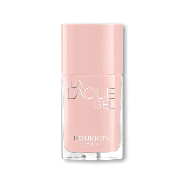 Bourjois La Laque Gel Nail Polish - 2 Chair et Tendre 10ml 