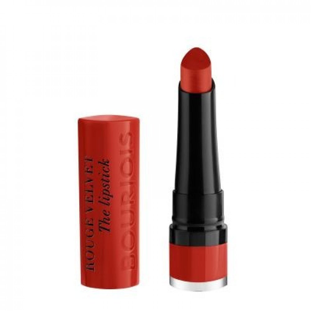 Bourjois ROUGE VELVET THE LIPSTICK 21 - GRANDE ROUX 