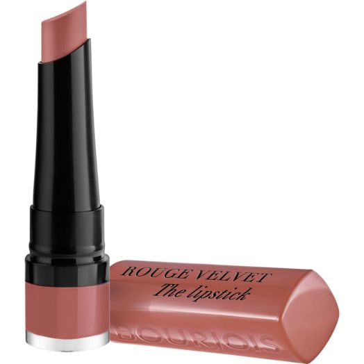 Bourjois ROUGE VELVET THE LIPSTICK 24 - PARI SIENNE 