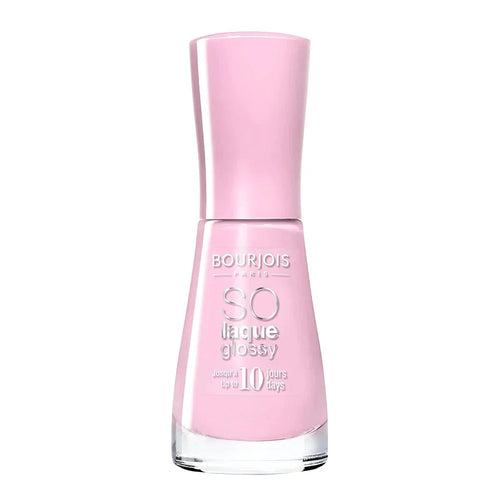 Bourjois So Laque Glossy Nail Polish Oh So Rose 01 