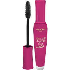 Bourjois Volume Glamour Masc Coup de Theatre 02 Noir Black - Krazy Mall