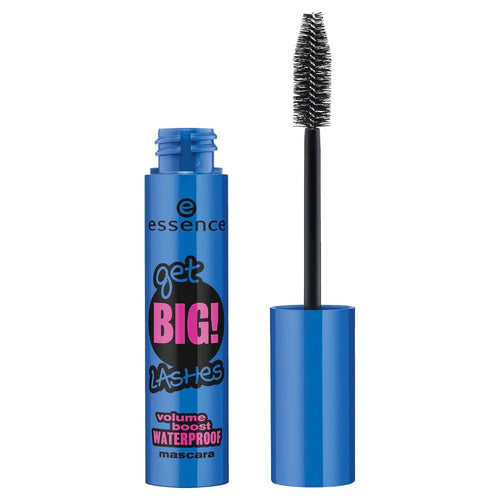 Essence Get Big Lashes Volume Boost Waterproof Mascara 