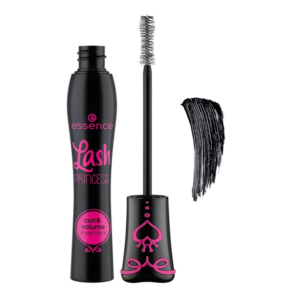 Essence Lash PRINCcurl & volume mascara 