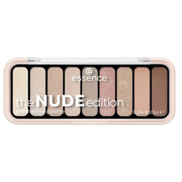 Essence The Nude Edition Eyeshadow Palette 10 - Krazy Mall