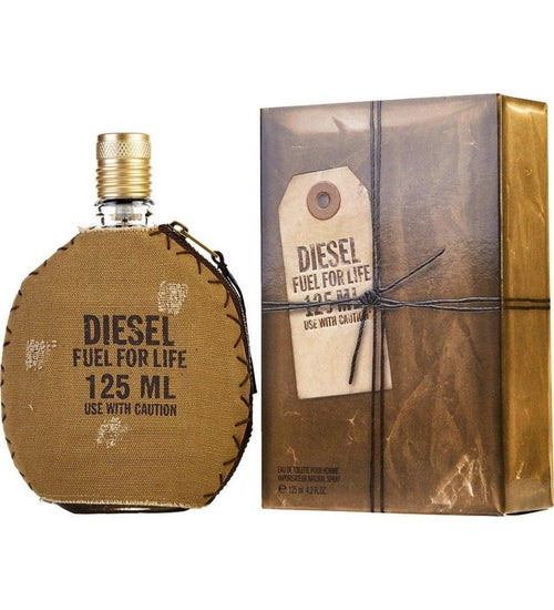 DIESEL Fuel for Life Homme Men EDT Perfume 125ML