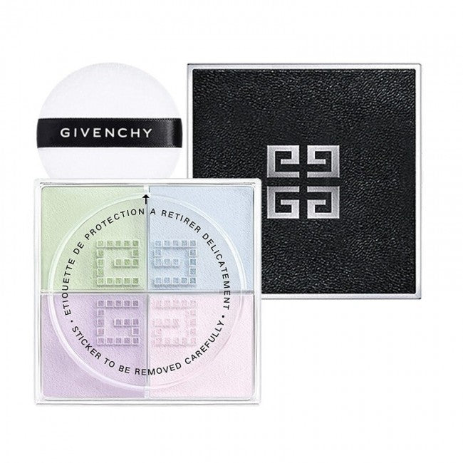 Givenchy Libre Matt-Finish Loose Powder 4 in 1 Mousseline Pastel 1 