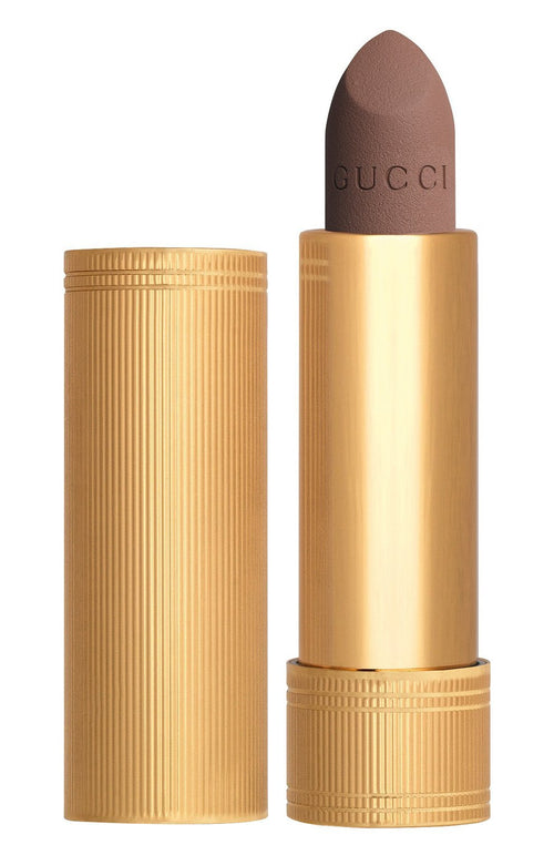 Gucci Rouge A Leveres Mat Lip Colour 105 Susan Nude 