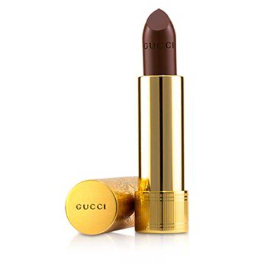 Gucci Rouge A Leveres Mat Lip Colour 106 Tacey Hazel 