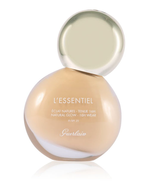 Guerlain L Essentiel Natural Glow Foundation 02N Light 