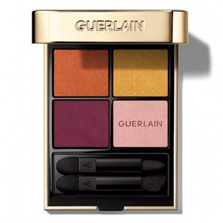 Guerlain Ombres G Eyeshadow Quad Multi-Effect 777 Golden Stars 