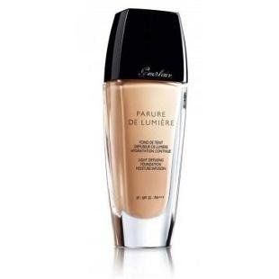 Guerlain Parure De Lumiere Light-Diffusing Foundation Moiture Infusion 02 Beige Clair 