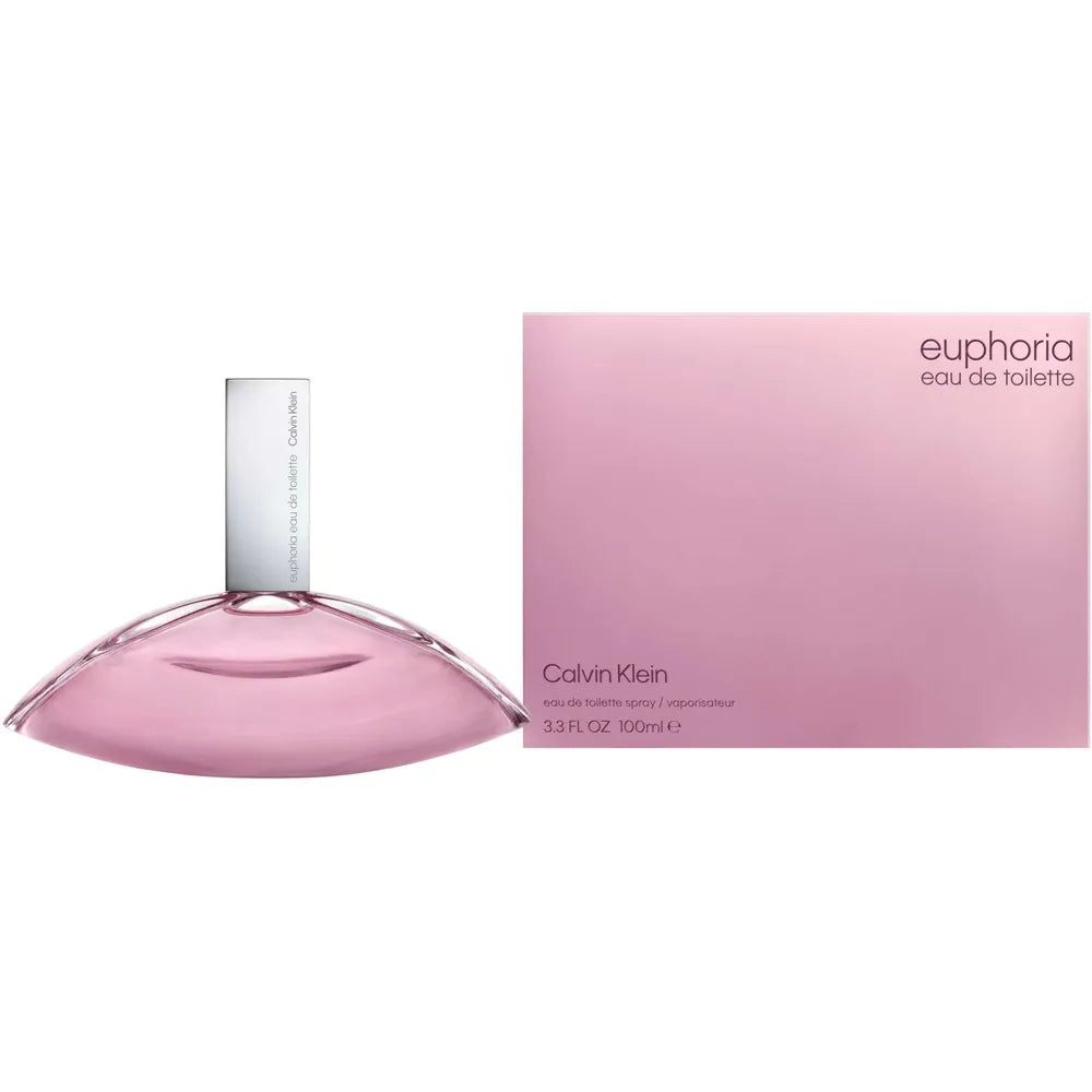 Calvin Klein Euphoria For Women EDT 100Ml - Krazy Mall