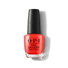 OPI-A GOOD MAN-DARIN IS HARD TO FIND-NAIL LACQUER