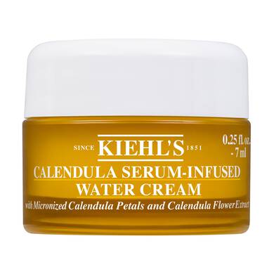 Kiehls Calendula Serum-Infused Water Cream 7ml - Krazy Mall