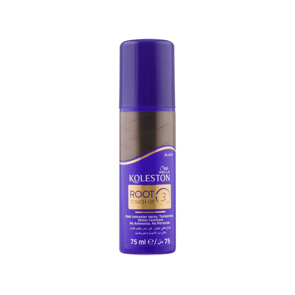 Koleston RTU Hair/spray 1606 BLACK-75ml 