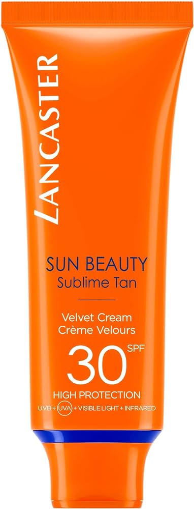 Lancaster Sun Beauty Sublime Tan Velvet Cream SPF30 3ml 