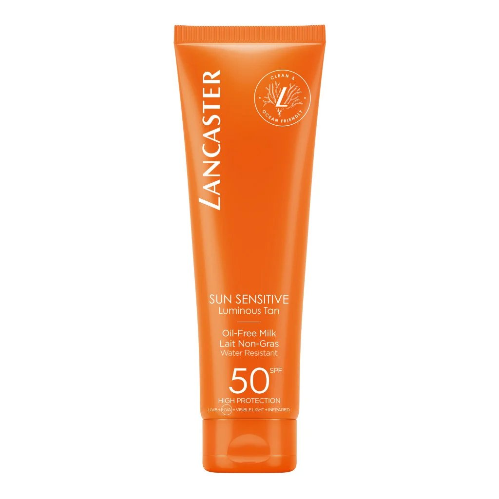 Lancaster Sun Sensitive Luminous Tan After Sun Repairing Balm 150ml 