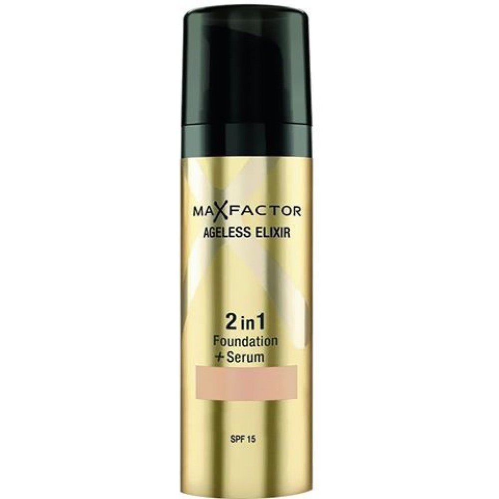 Max Factor 34796.AGELESS ELIXIR 