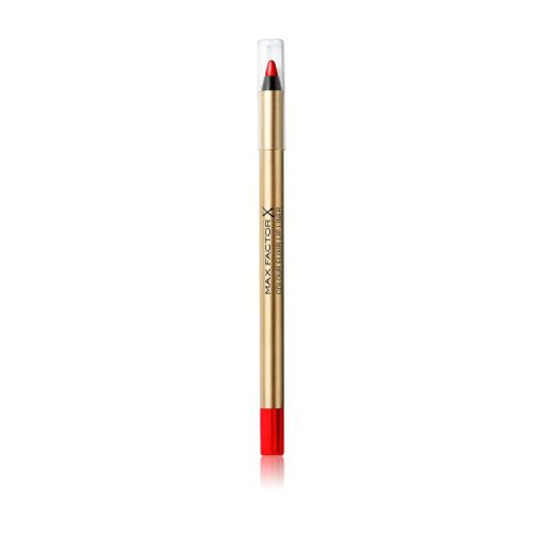 Max Factor Colour Elixir Lip Liner Restage 65 - RED SANGRIA 