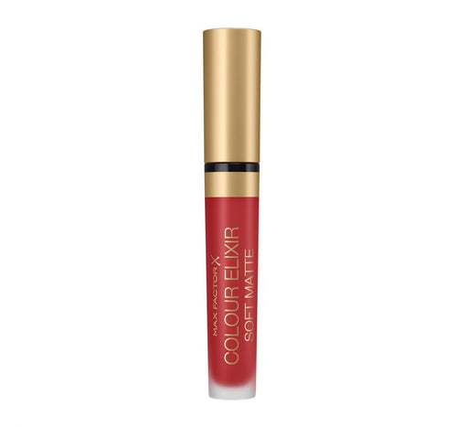 Max Factor Colour Elixir Soft Matte Lipstick 