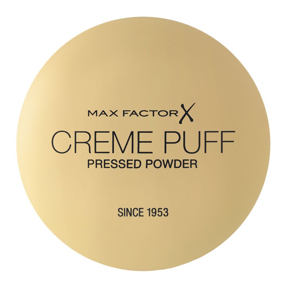 Max Factor Cream Puff Powder - 41 Medium Beige 