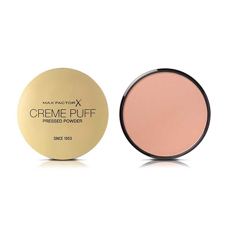 Max Factor Creme Puff Pressed Powder - 50 NATURAL 