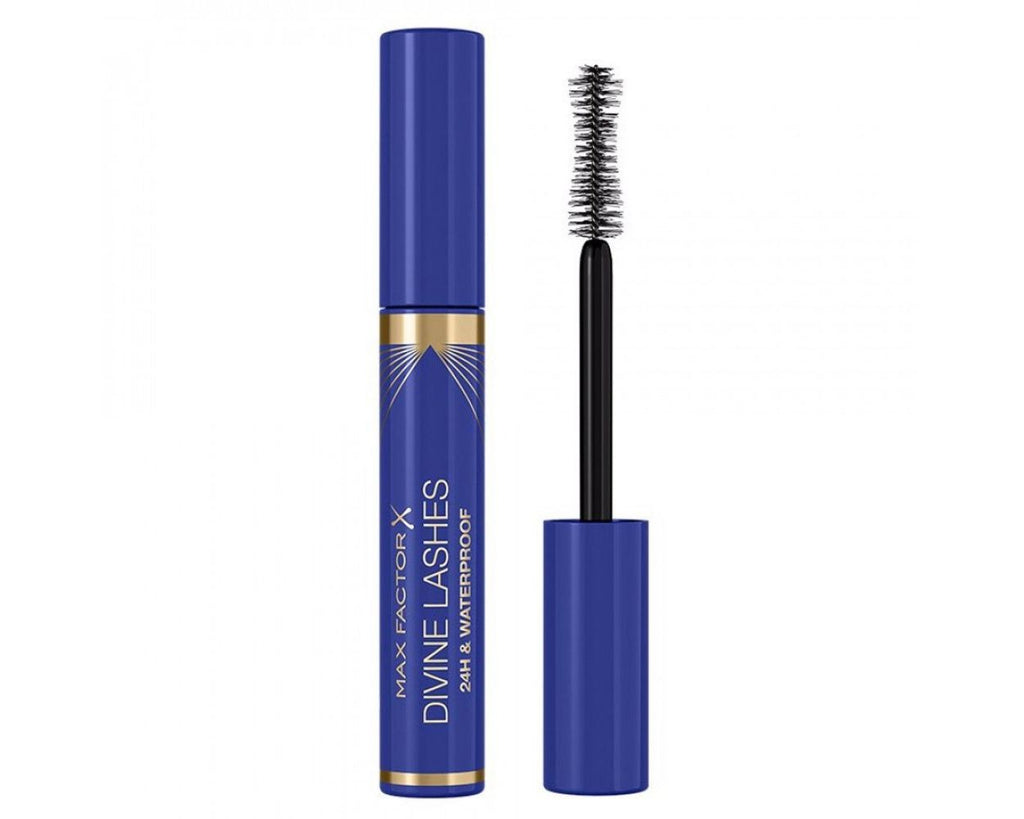 Max Factor Divine Lashes Waterproof Mascara Black - CH Tralee 