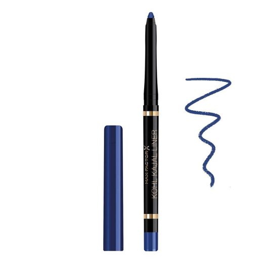 Max Factor Kohl Kajal Liner Automatic Pencil - 002 Azure 