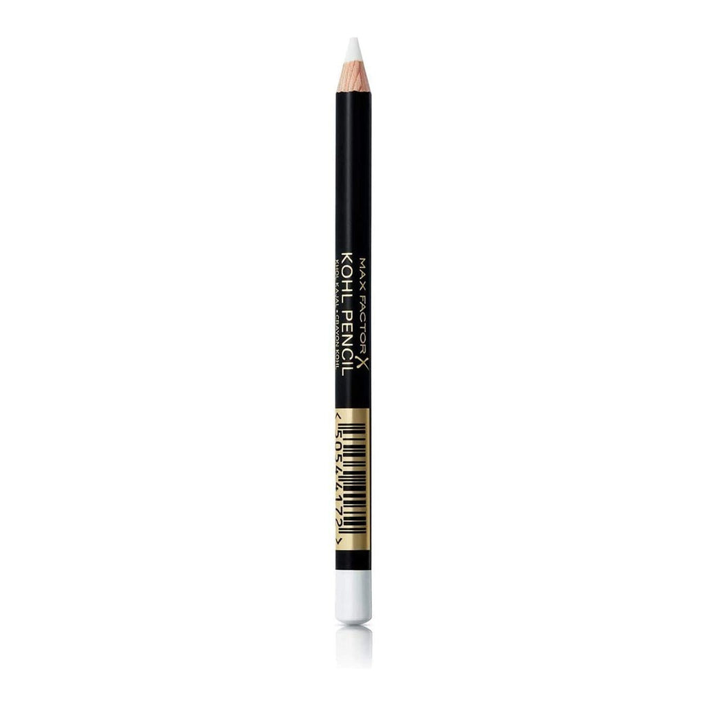 Max Factor Kohl Pencil, #10 White 