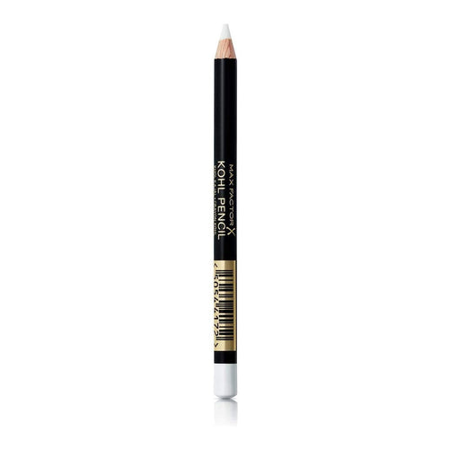 Max Factor Kohl Pencil, #10 White - Krazy Mall