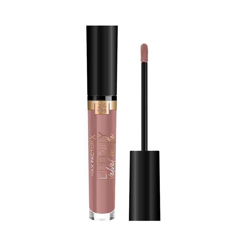 Max Factor Lipfinity Velvet Matte - 035 Pink Punch 