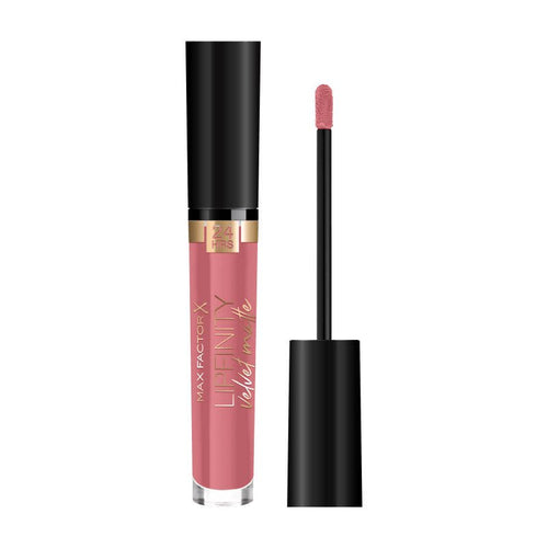 Max Factor Lipfinity Velvet Matte Liquid Lip - 020 Coco Creme 