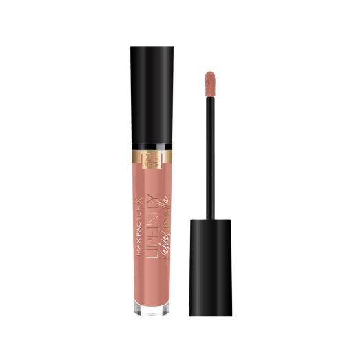 Max Factor Lipfinity Velvet Matte Liquid Lipstick - 040 Luxe Nude 