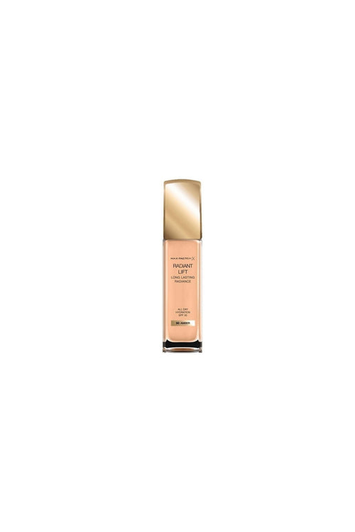 Max Factor Luminous Radiant Lift Foundation - 90 Amber 