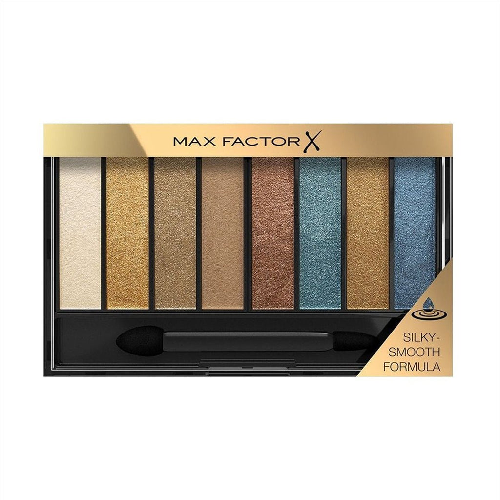 Max Factor Masterpiece Nude Eyeshadow Palette - Nudes Peacock 