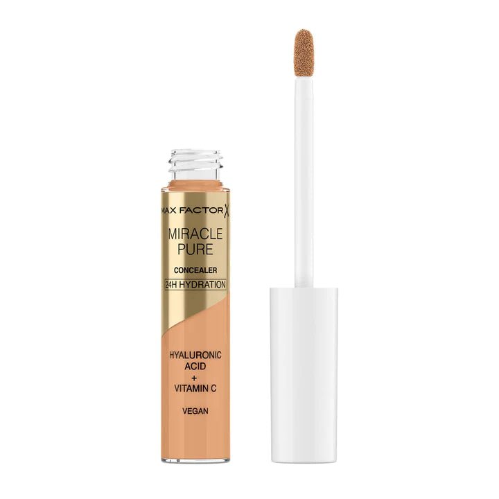 Max Factor Miracle Pure Concealer Vegan Shade 03 7.8Ml 