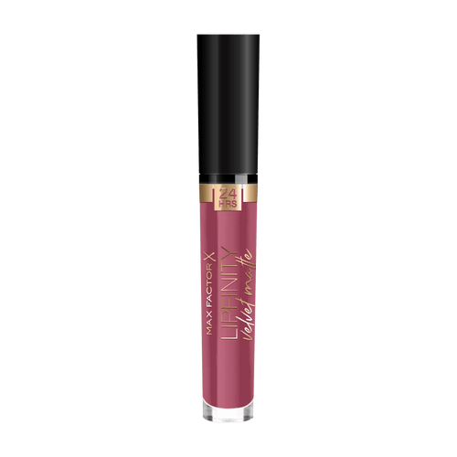 Max FactorLipfinity Velvet Matte Liquid Lip - 005 Matte Merlo 