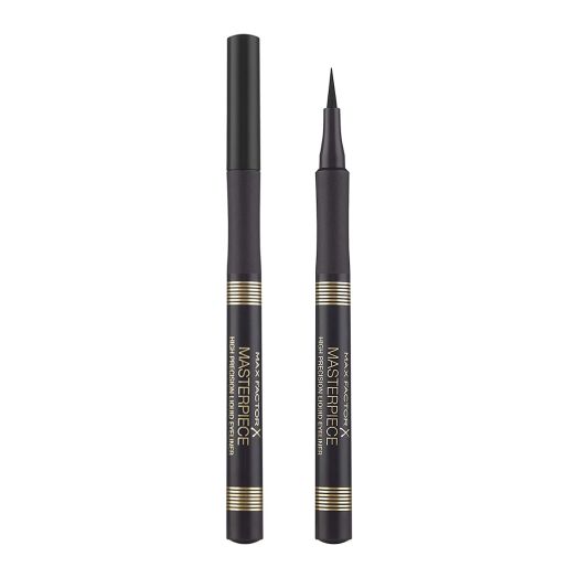 Maxfactor Masterpiece High Precision Liquid Eyeliner - 01 Velvet Black 1 Ml 